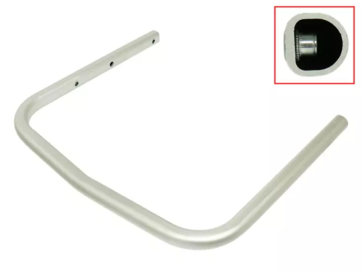 Sno-X moottorikelkan takapuskuri, Polaris - Moottorikelkan takapuskurit - 92-12532 - 1