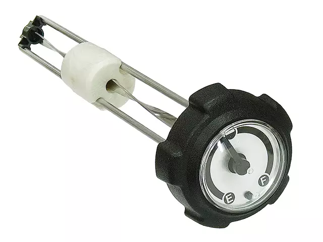Sno-X Tankinkorkki, mittarilla Arctic Cat - Moottorikelkan tankinkorkit - 87-07222 - 1