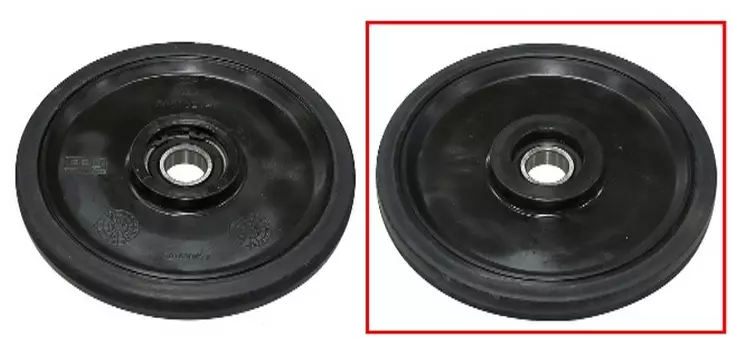 Sno-X Telapyörä Ski-Doo - Moottorikelkan telapyörät - 84-04002 - 1