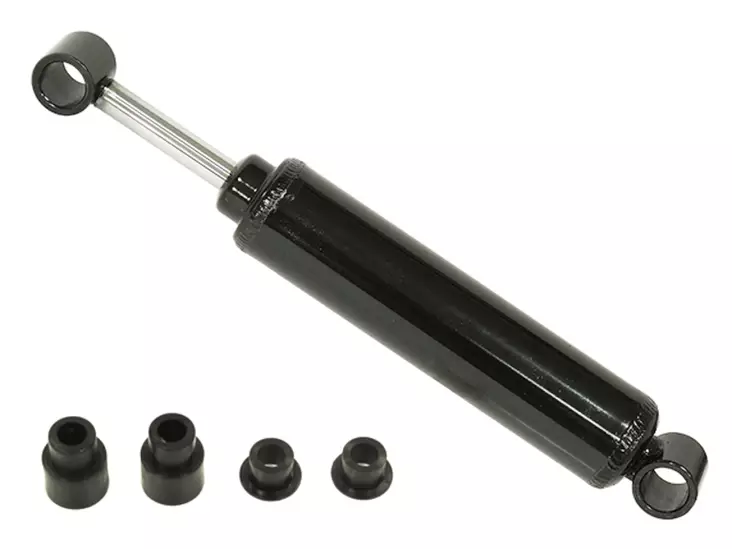 Sno-X telaston hydraulinen takaiskari, Arctic Cat - Moottorikelkan telaston takaiskarit - 84-0942 - 1