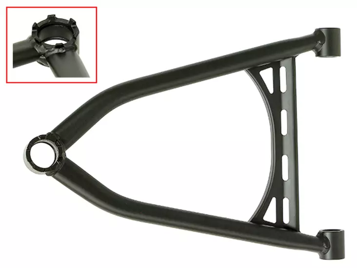 a-varsi - Moottorikelkan A-varret - 88-08202 - 1