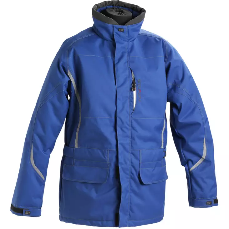SnowPeople kelkkatakki Grizzly sini - Kelkkatakit - 633-7417-08-2 - 1