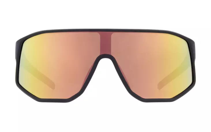 Spect Red Bull Dash aurinkolasit Matt Metallic w Blue-Gold Mirror - Aurinkolasit - 674-23002 - 1