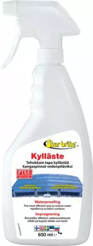 Star brite Kuomunkylläste PTEF 650ml - Veneen huoltotuotteet - 136-81922 - 0