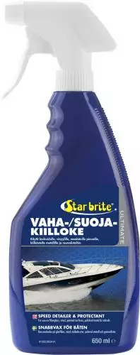 Star brite PTEF Venekiilloke uv-suoja 650ml - Veneen huoltotuotteet - 136-81022 - 1