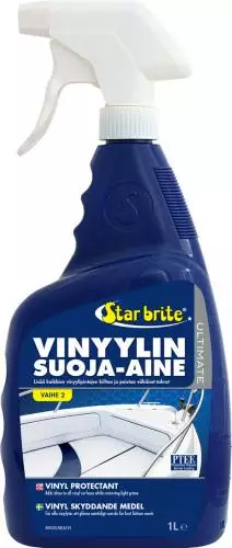Star brite Vinyylin suoja-aine 1L - Veneen huoltotuotteet - 136-95932 - 1