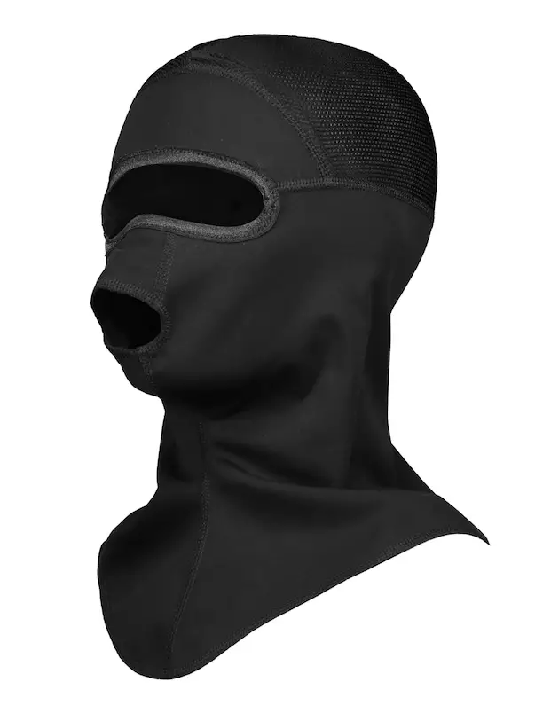 SVALA Windproof Tundra Huppu musta - Kypärähuput - 580-1912 - 1