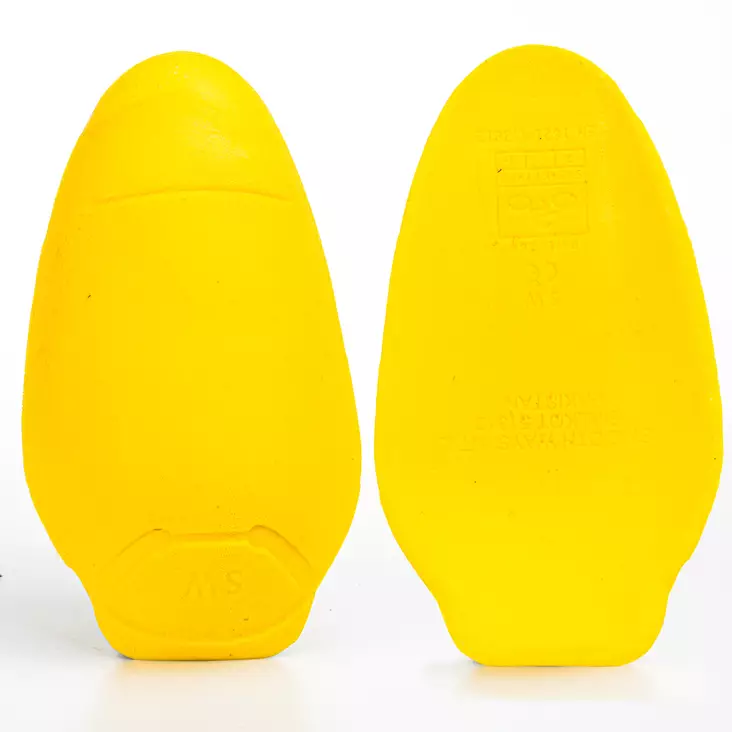 SW CE-hyväksytty suoja takkiin/housuun/kevlar farkkuihin, pari - Polvi- ja kyynärsuojat - SWKNEE2 - 1