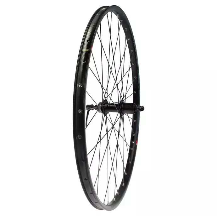 Takapyörä 24" 23-507 XC Shimano Center Lock kasetti 8/9/10v MACH1 KLIXX 2-poh - Vanteet taakse kasetti - 59272 - 1
