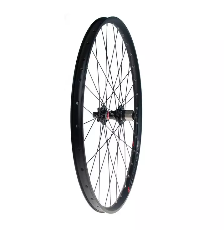 Takapyörä 29" 27-622 Disc, Boost 148x12, 8/9/10/11, MACH1 CROSS-R27, 2-pohja - Vanteet taakse levyjarrunavalla - 59282 - 1