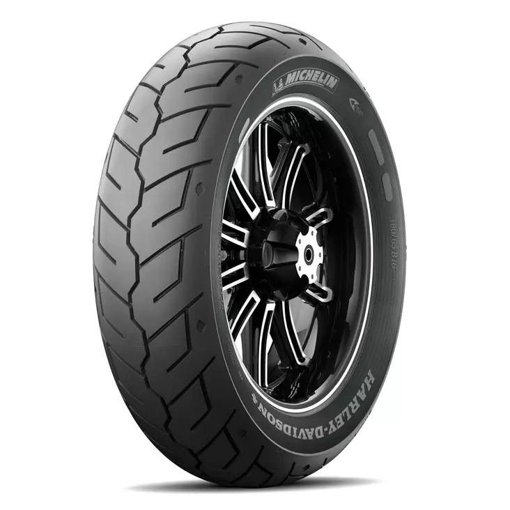 Takarengas Michelin Scorcher 31 180/70 B 16 M/C 77H TL - Moottoripyörän Michelin renkaat - 25-718252 - 1
