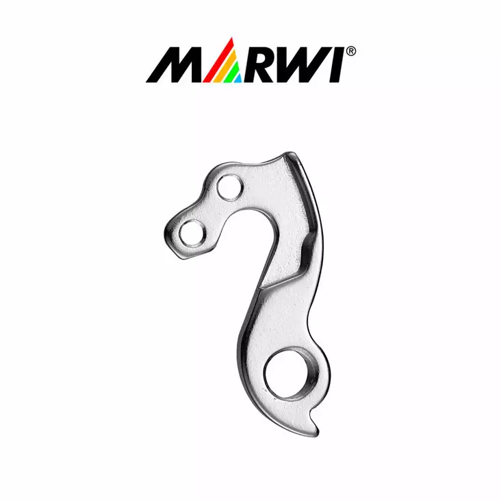 Takavaihtajan korvake marwi, gh-092, bianchi - Polkupyörän korvakkeet - GH-092 - 2