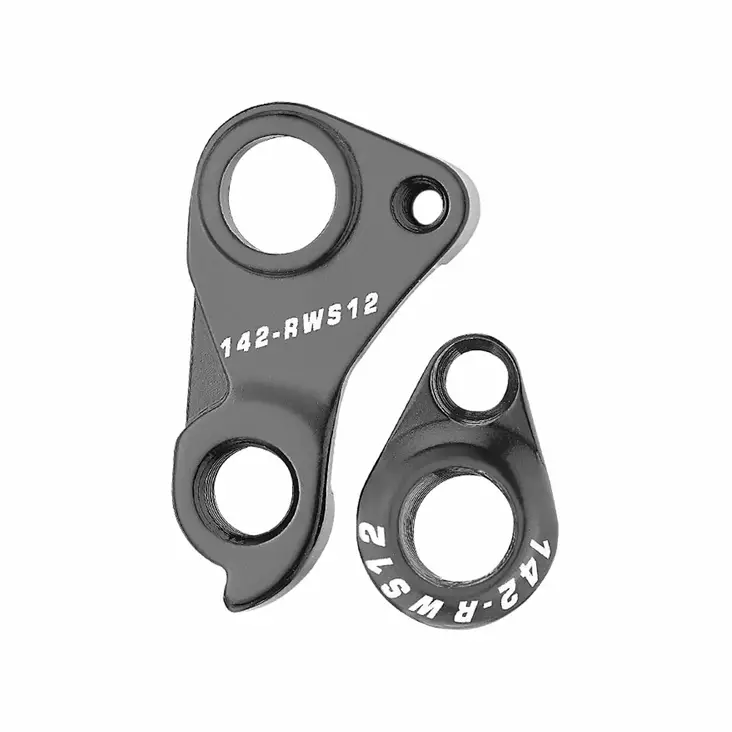 Takavaihtajan korvake marwi, gh-182, scott, korvake+akselin pää - Polkupyörän korvakkeet - GH-182 - 2