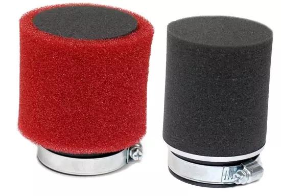 Tec-X Ilmasuodatin, Stage II - Mopon ilmansuodattimet - 302-0832-52 - 1