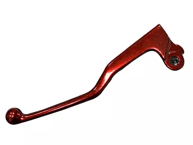 Tec-X Kytkinvipu, Punainen, Yamaha DT50R,X / Derbi Senda DRD Pro - Mopon kytkinvivut - 307-1007-2 - 1