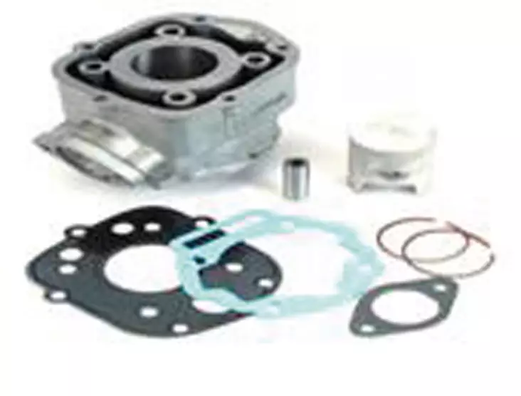 Tec-X Sylinterisarja, 50cc - Mopon sylinterisarjat - 301-0852 - 1