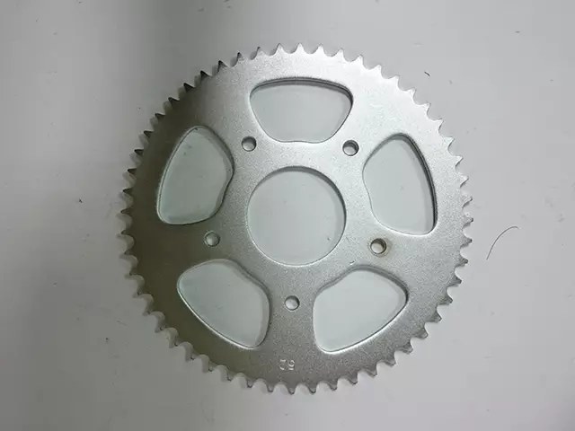 Tec-X Takaratas, 52, Peugeot XPS Street - Mopon takarattaat - 27-1094-52 - 1