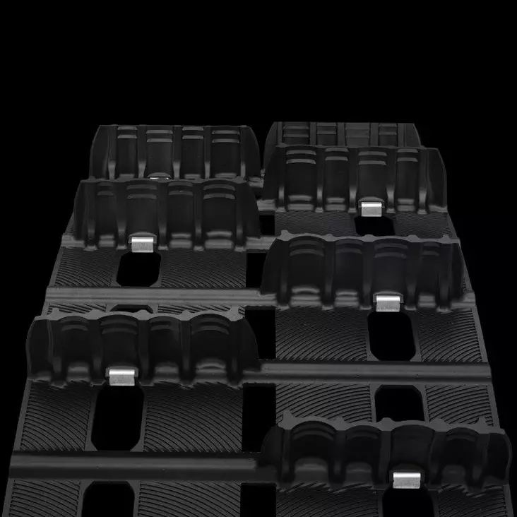 Telamatto Camso Conquer 260, 38x391 3,50" 66mm - Moottorikelkan telamatot - 841-9392 - 1