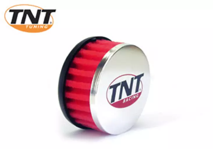 TNT Ilmasuodatin, R-Box, Punainen - Mopon ilmansuodattimet - 302-0833-2 - 1