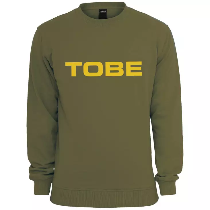 Tobe Morse svetari Dark olive - Paidat ja hupparit - 632-310416-099-2 - 1