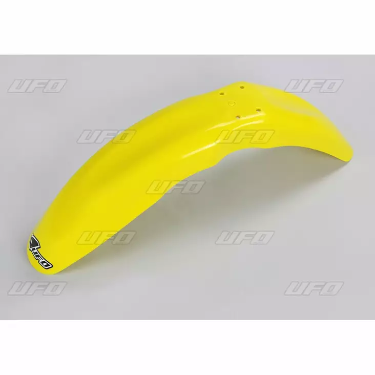 UFO Etulokasuoja RM80/85 00- Keltainen 102 - Crossipyörän lokasuojat - 650-3967-102 - 1