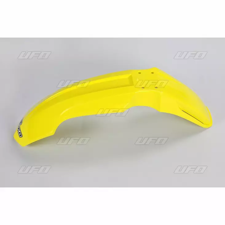 UFO Etulokasuoja RM80/85 00- Keltainen 102 UFO design - Crossipyörän lokasuojat - 650-3967K-102 - 1