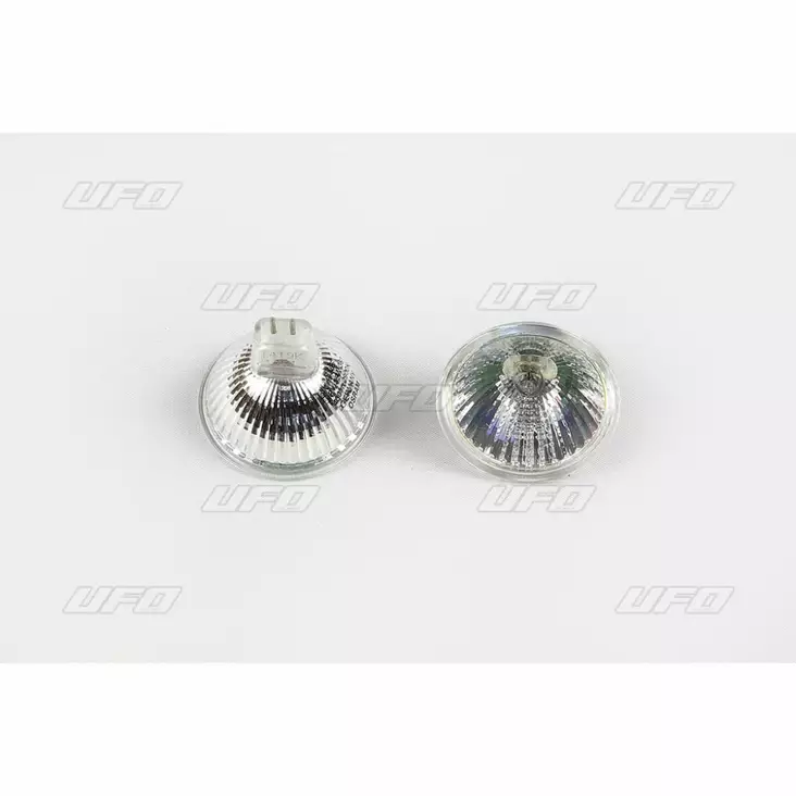 UFO Halogeenipolttimot 12V 35W/24°, 12V35W/38° - Crossipyörän valomaskit - 650-1692 - 1