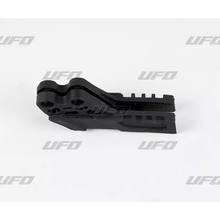 UFO Ketjuohjuri KXF250/450 06-08 Musta - Crossipyörän ketjuohjurit - 650-3772 - 1