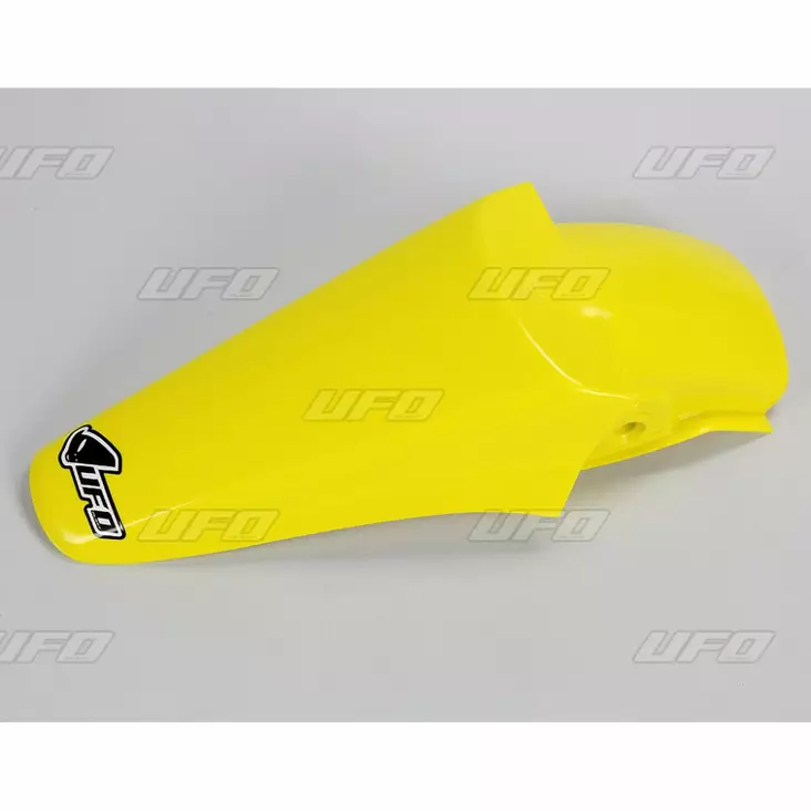 UFO Takalokasuoja RM80/85 00- Keltainen 102 - Crossipyörän lokasuojat - 650-3971-102 - 1