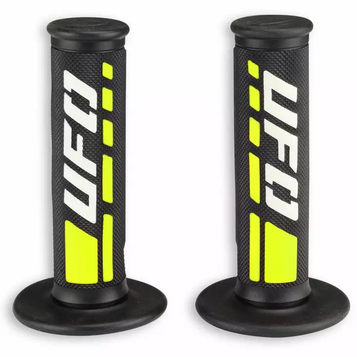 UFO Tupet TRAX Keltainen/Musta 102 - Kahvatupit - 650-1827-102 - 1