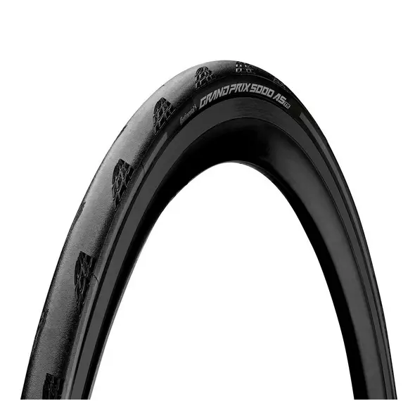Ulkorengas 28" Continental GP5000 AllSeason TR 32-622 musta, tubeless - Polkupyörän ulkorenkaat - 0101912 - 1