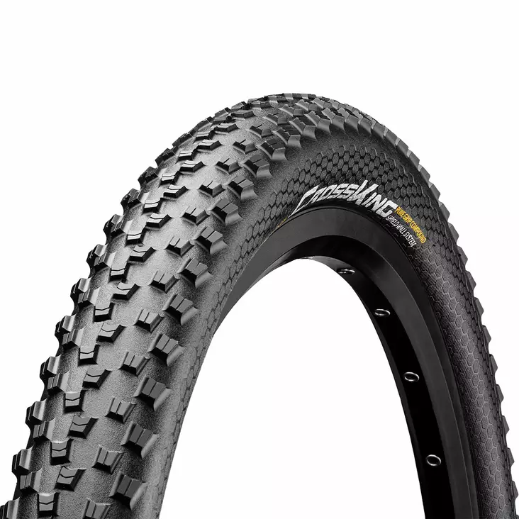 Ulkorengas 29" CONTINENTAL Cross-King 65-622, ShieldWall, taitettava - Polkupyörän ulkorenkaat - 0150502 - 1