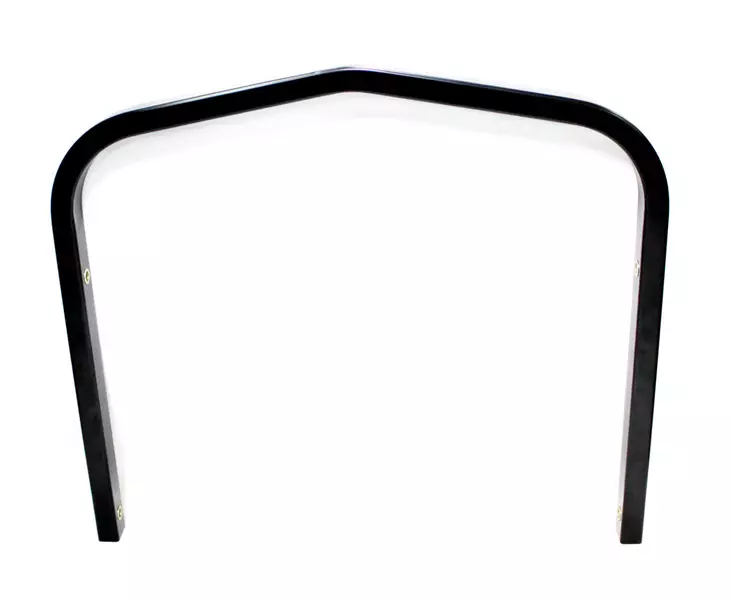 VAHVISTETTU TAKAPUSKURI SKI-DOO REV XP - Moottorikelkan takapuskurit - 92-12022 - 1