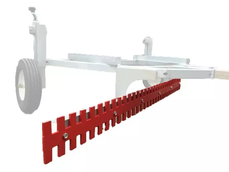 Varaterä tielana - Työkoneiden varaosat - 77-12182-2 - 1