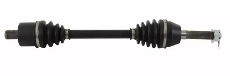 Vetoakseli täydellinen 8 All Balls: ATV Polaris 450-570cc, Oikea/Vasen etu - Mönkijän vetoakselit - 78-AB8-PO-8-362 - 1