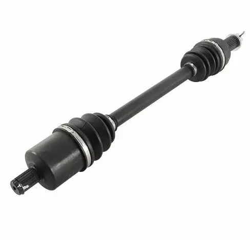 Vetoakseli täydellinen 8 All Balls Polaris Scrambler/Sportsman, Oikea/Vasen etu - Mönkijän vetoakselit - 78-AB8-PO-8-312 - 1