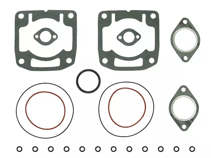 Winderosa Yläpään tiivistesarja Arctic Cat Spirit 440 LC - Moottorikelkan yläpään tiivistesarjat - 89-0912 - 2