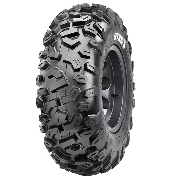 CST Stag CU58 rengaspaketti 26 x 9,00 R14 + 26 x 11,00 R14 - Mönkijän renkaat - CST013 - 0