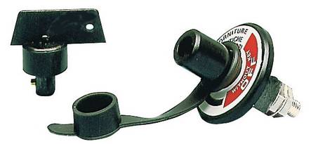 Pääkytkin - Veneen päävirtakytkimet - M14-386-03 - 1