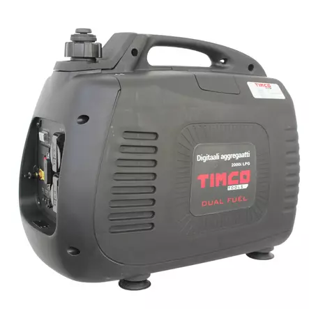 TIMCO 2000I DUAL FUEL AGGREGAATTI - Aggregaatit - 103071153 - 1