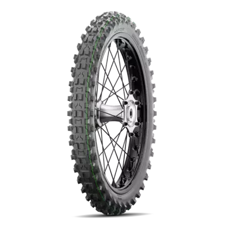 Michelin Enduro Medium 2 90/90-21 M/C 54R TT Fr - Crossipyörän renkaat - 25-532413 - 1
