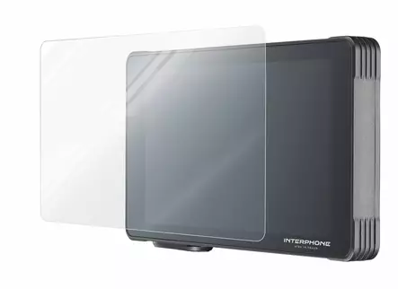 Interphone Suojakalvo SYNC55 näyttöön - Älypuhelin- ja tablettitarvikkeet - 297-2400-3 - 1