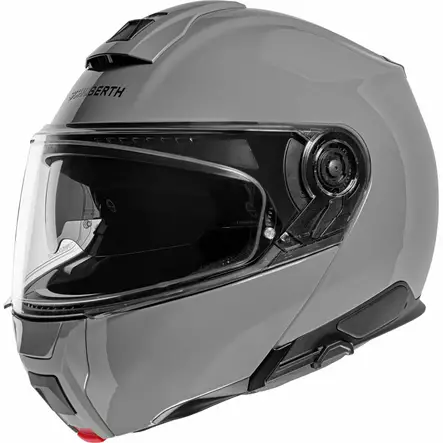 Avattava mp-kypärä Schuberth C5 ANC, harmaa - Avattavat- ja avokypärät - 51-2603 - 1