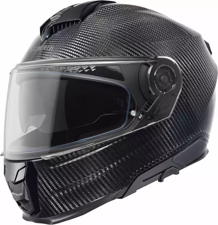 MP-Kypärä Schuberth S3 Carbon, musta - Umpikypärät - 51-2613 - 1