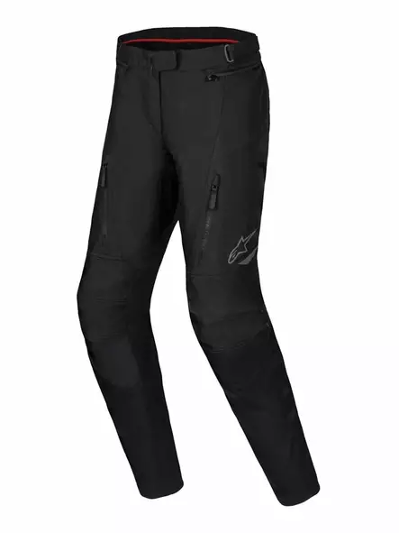 Alpinestars naisten ajohousut ST-1, vedenpitävä, musta - MP Ajohousut - D496843 - 1