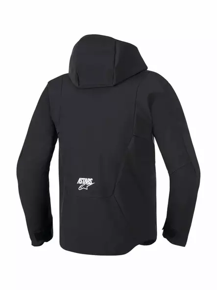 Alpinestars ajotakki Aeroshell, vedenpitävä, musta - MP Ajotakit - D520473 - 2