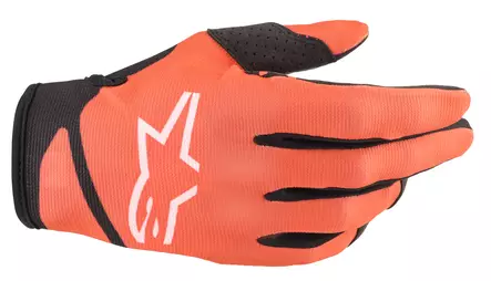 MP ajohanskat Alpinestars Radar, oranssi/musta - MP Ajohanskat - D394653 - 1