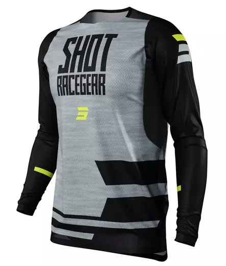 Crossipaita SHOT Loom, harmaa - Crossipaidat - 611-2253 - 1