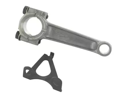 Eurogarden Kiertokanki, B&S 5hv, Vaaka, (130200-132900) - Puutarhakoneiden kiertokanget ja venttii - 441-5707033 - 1