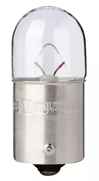 Flösser R10W 6V 10W BA15s - Polttimot - 12-14023 - 1